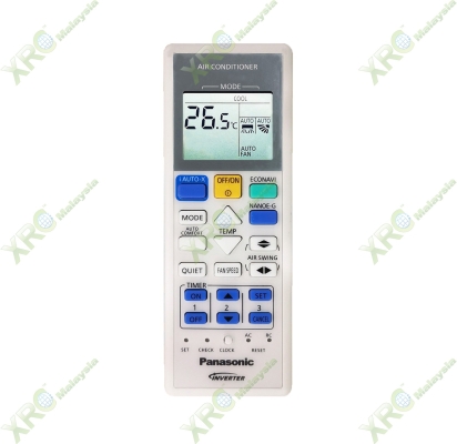 CS-S15RKH PANASONIC AIR CONDITIONING REMOTE CONTROL