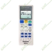 CS-S18RKH PANASONIC AIR CONDITIONING REMOTE CONTROL PANASONIC AIR CON REMOTE CONTROL