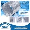 BDD (NKKFR 3 Layer) Aluminium Foil Flexible Duct