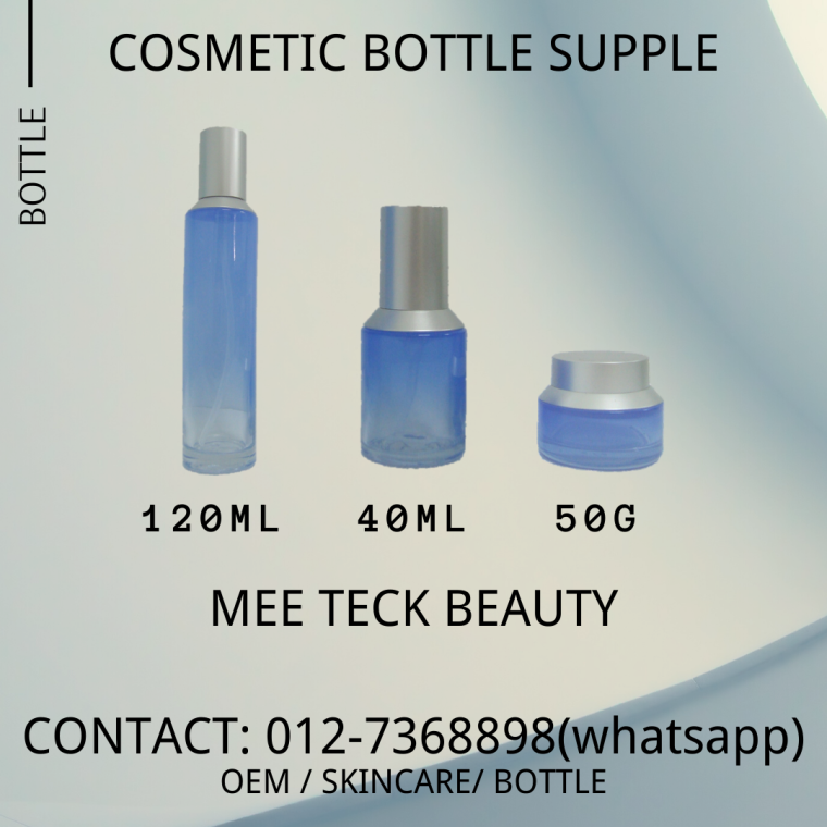 Cosmetic Bottle Supply