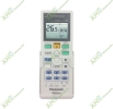 CS-E15MKR PANASONIC AIR CONDITIONING REMOTE CONTROL PANASONIC AIR CON REMOTE CONTROL