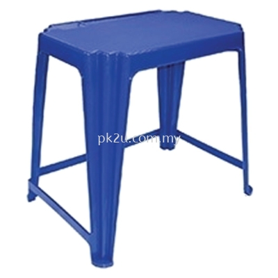 STD-016-L-M3 - Study Table (Stackable)