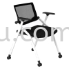 FTC-14-V1 - Study Chair Upholstery Training Chair Training Chair / Study Chair Multipurpose Chair / Training Chair