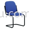 FTC-01-L1 - Study Chair (Non-Stackable) Upholstery Training Chair Training Chair / Study Chair Multipurpose Chair / Training Chair