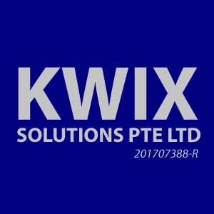 KWIX SOLUTIONS PTE LTD Logo