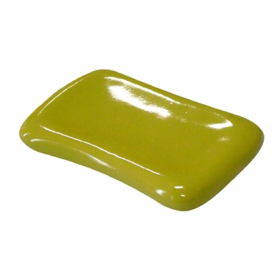 Soap Dish_Ceramic Plain