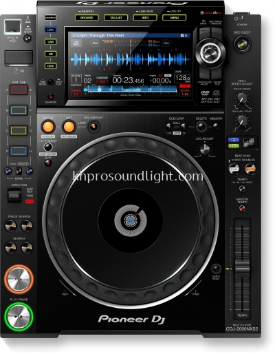 CDJ-2000nxs2