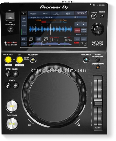 Pioneer XDJ-700