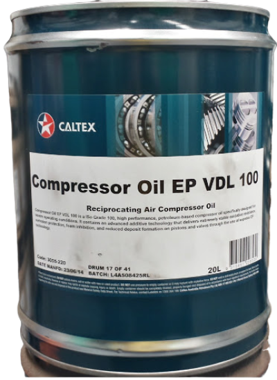 Compressor Oil EP VDL 100