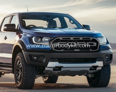 FORD RANGER T7 CONVERSION 2018 RAPTOR 2 BODYKIT