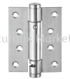 Single Action Auto-Closing Spring Hinge Door Hinges 01. ARCHITECTURAL HARDWARE