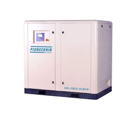 Oil Free Screw Compressor