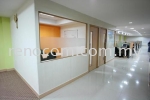 office wall partition 03 Gypsum board partition contractor in KL / Selangor / PJ / Subang 칫ڸǽװʦ