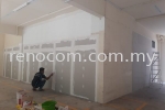 office wall partition 07 Gypsum board partition contractor in KL / Selangor / PJ / Subang 칫ڸǽװʦ