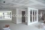 office wall partition 06 Gypsum board partition contractor in KL / Selangor / PJ / Subang 칫ڸǽװʦ