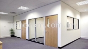 office wall partition 01 Gypsum board partition contractor in KL / Selangor / PJ / Subang 칫ڸǽװʦ