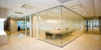 office tempered glass 10 Tempered glass Contractor in Klang valley / KL / Selangor / PJ  ǽװʦ 