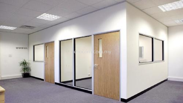 office wall partition 01