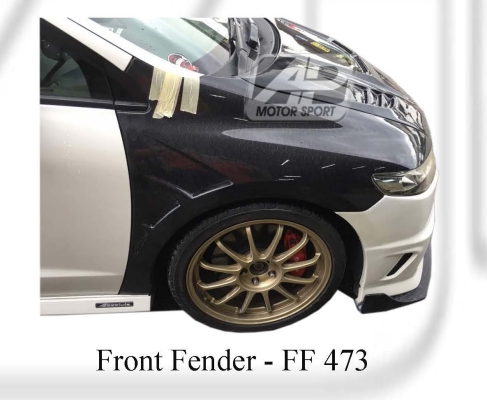 Honda Odyssey RB3 Front Fender 