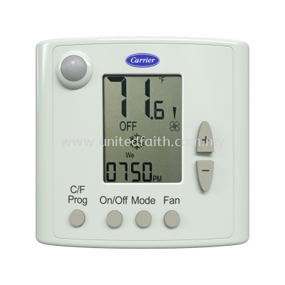 ComfortVu™ BACnet® Standard Thermostat TB-24-C 24Vac Standard Models TB-24-C, TB24-HM-C