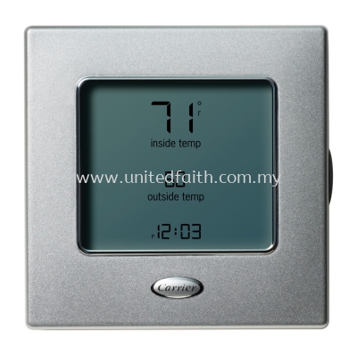 Edge® Pro Commercial Non-Communicating Programmable Thermostat with Humidity Control 33CS2PPRH-03