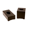 Cemara Tissue Box Hotel & Resort Supply