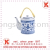 Porcelains Tea Pot With Handle Glassware