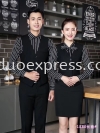 F&B Concept Uniform Set  Blazer-Pants-Skirt  Baju Uniform Custom KL PJ 