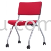 FTC-13-C1 - Study Chair (Without Armrest) Upholstery Training Chair Training Chair / Study Chair Multipurpose Chair / Training Chair