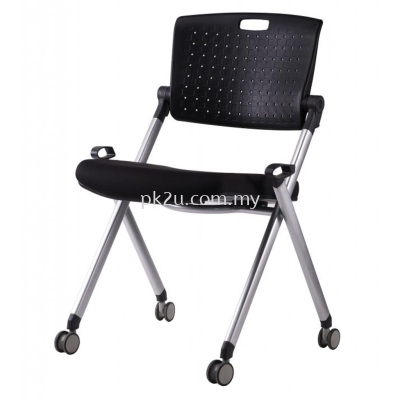 FTC-09-C1 - Study Chair (Without Armrest)