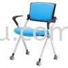 FTC-10-C1 - Study Chair Upholstery Training Chair Training Chair / Study Chair Multipurpose Chair / Training Chair