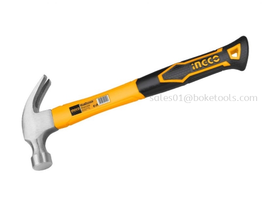 (AVAILABLE IN PIONEER BRANCH) INGCO HCH80808 Claw Hammer 220g