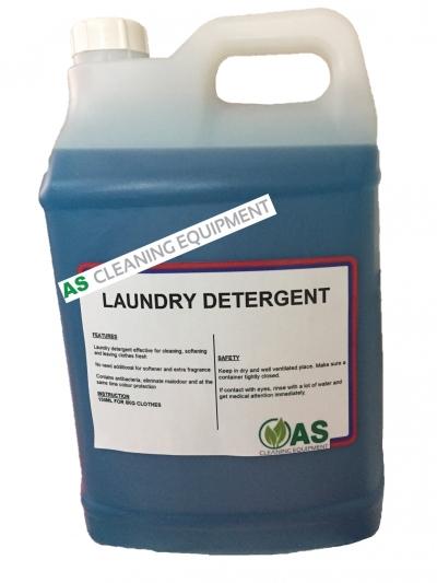 Laundry Detergent 3 in1