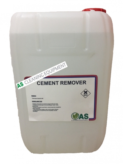 Cement Remover