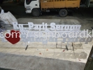 Eg box up lettering i love signage at sugai terap  PAPAN TANDA 3D EG BOX UP