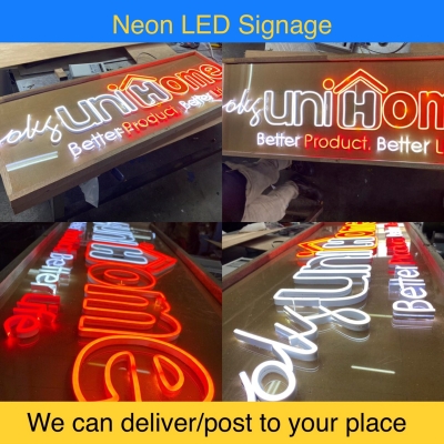 EXPORT NEON LED SIGN