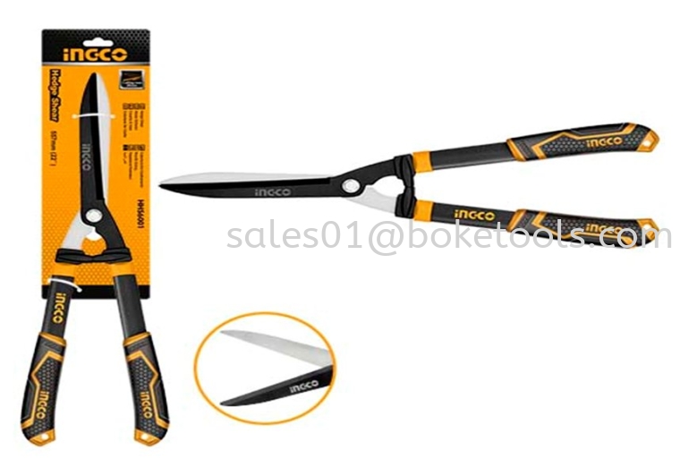 (AVAILABLE IN PIONEER BRANCH) INGCO HHS6001 Hedge Shear HEDGE SHEAR HAND TOOLS POWER TOOLS - INGCO