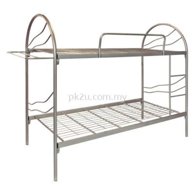 MBF-1  - Double Decker Metal Bed Frame (32mm)