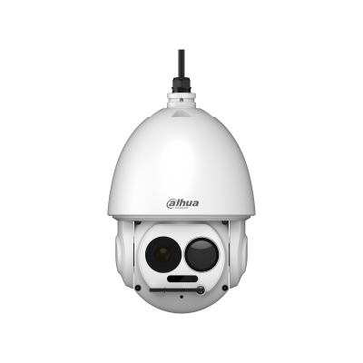 TPC-SD8420-TB. Dahua Thermal Network Hybrid Speed Dome Camera