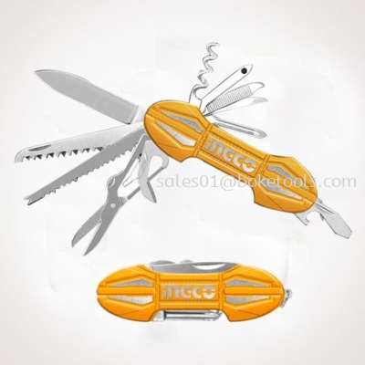 (AVAILABLE IN PIONEER BRANCH) INGCO HMFK8158 Multi-function Knife