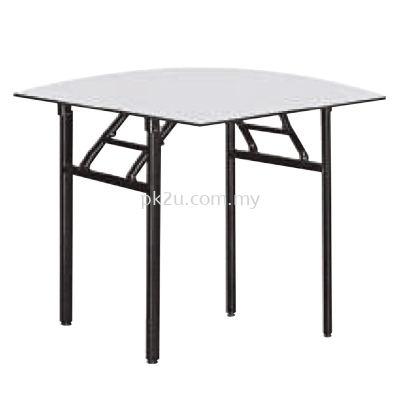 Foldable Curve Table