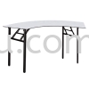 Foldable Shell Table Banquet Table / Folding Table Multipurpose Table / Training Table