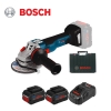 Bosch GWS 18V-10 Professional (Set) Small Angle Grinder (670W - 1900W) Powertools Bosch