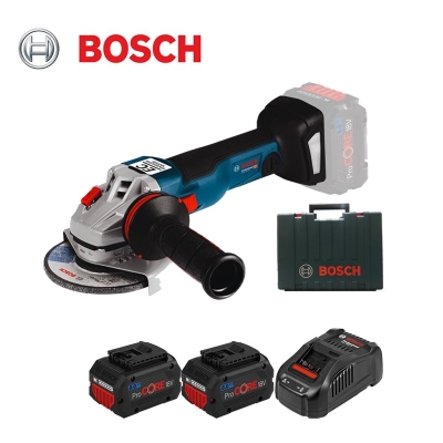 Bosch GWS 18V-10 Professional (Set)