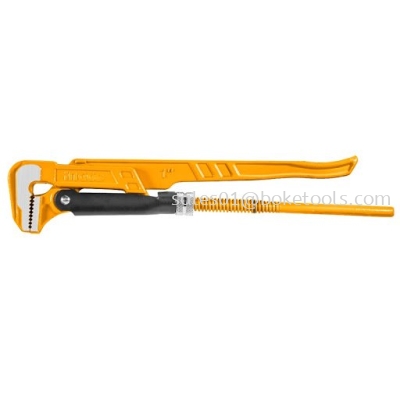 (AVAILABLE IN PIONEER BRANCH) INGCO HPW04011 90 Heavy Duty Swedish Pipe Wrench