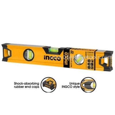 (AVAILABLE IN PIONEER BRANCH) INGCO HSL08030 Spirit Level 30cm