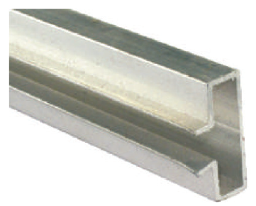 ALUMINIUM J-LIP T TYPE