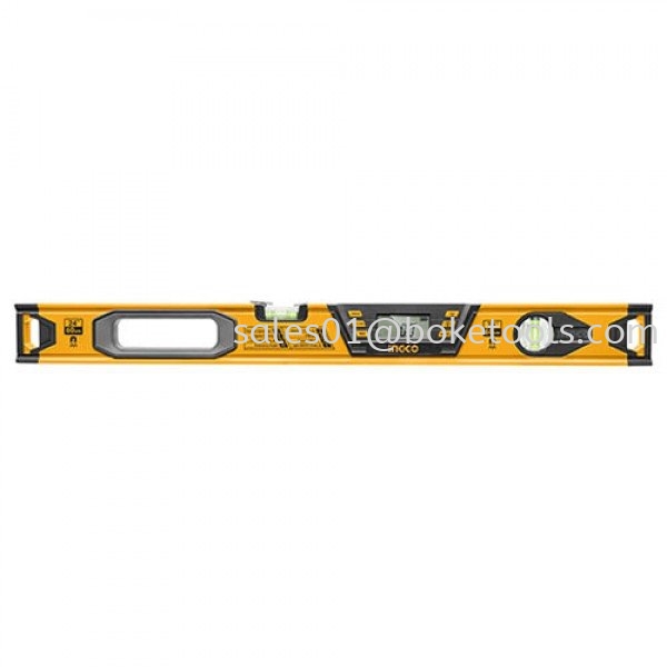 (AVAILABLE IN PIONEER BRANCH) INGCO HSL08060D Digital Level 60CM DIGITAL LEVEL MEASURING TOOLS POWER TOOLS - INGCO