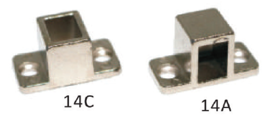 BRACKET FOR ASF-2 USE