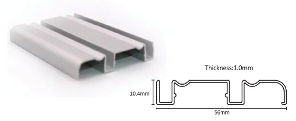 PR41/42 DOUBLE TRACK